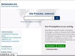 Sites similar to seilwinden.biz