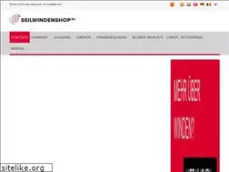 Sites similar to seilwindenshop.de