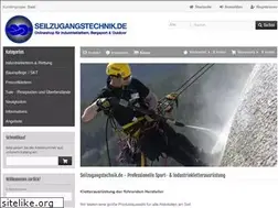 Sites similar to seilzugangstechnik.de