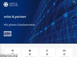 Sites similar to seim-partner.de