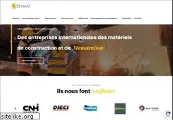 Sites similar to seimat.com
