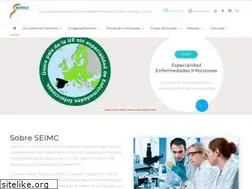 Sites similar to seimc.org