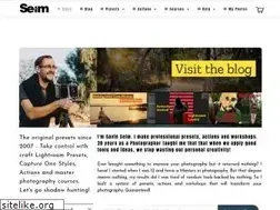 Sites similar to seimeffects.com