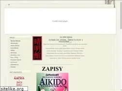 Sites similar to seimeikan.pl