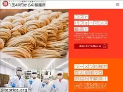 Sites similar to seimenjyo.com
