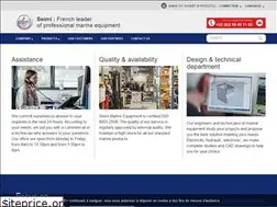 Sites similar to seimi-equipements-marine.com