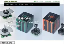 Sites similar to seimitsu.co.jp