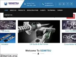 Sites similar to seimitsu.in