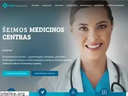 Sites similar to seimosgydytojas.lt