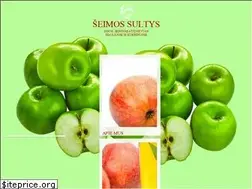 Sites similar to seimossultys.lt