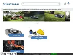 Sites similar to seimstrand.no