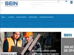 Sites similar to sein.com.pe