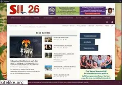 Sites similar to sein.de