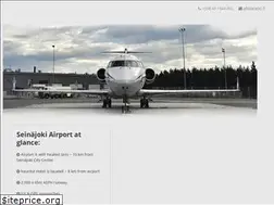 Sites similar to seinajoenlentoasema.fi