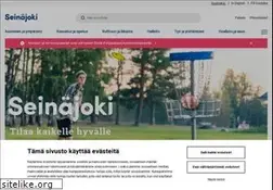 Sites similar to seinajoki.fi