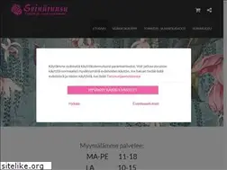 Sites similar to seinaruusu.fi