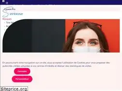 Sites similar to seinbiose.com
