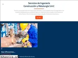 Sites similar to seinco.com.pe
