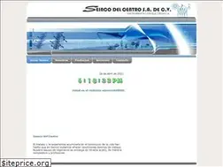 Sites similar to seincodelcentro.com