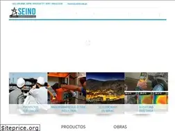 Sites similar to seind.com.pe