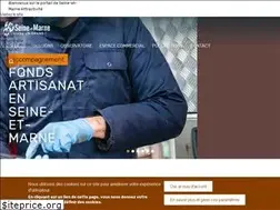 Sites similar to seine-et-marne-attractivite.fr