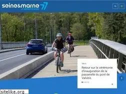 Sites similar to seine-et-marne.fr