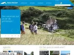 Sites similar to seine-maritime-tourisme.com