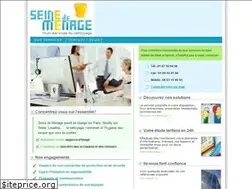 Sites similar to seinedemenage.com