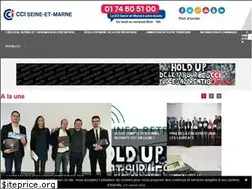 Sites similar to seineetmarne.cci.fr