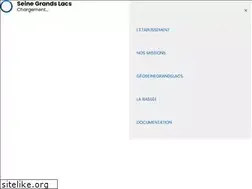 Sites similar to seinegrandslacs.fr
