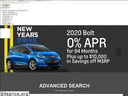 Sites similar to seinerchevy.com