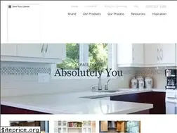 Sites similar to seinerivercabinets.com