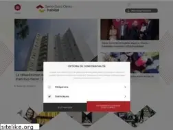 Sites similar to seinesaintdenishabitat.fr