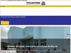 Sites similar to seinf.to.gov.br