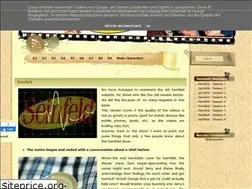 Sites similar to seinfeld-episodess.blogspot.com