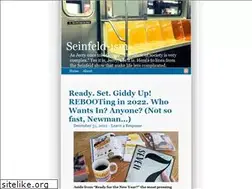 Sites similar to seinfeld-ism.com