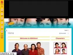 Sites similar to seinfeld.wikia.com