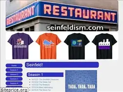 Sites similar to seinfeldism.com