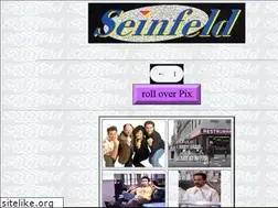 Sites similar to seinfeldonline.com