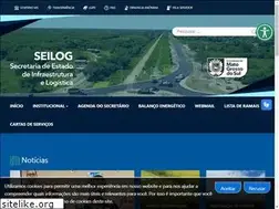Sites similar to seinfra.ms.gov.br