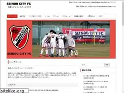 Sites similar to seinoucity.or.jp