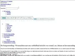 Sites similar to seinpoststelling.nl