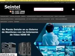 Sites similar to seintel.mx