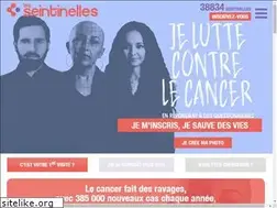 Sites similar to seintinelles.com