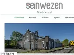 Sites similar to seinwezen.nl