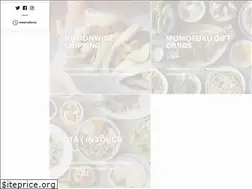 Sites similar to seiobo.momofuku.com