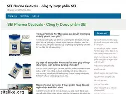 Sites similar to seipharmaceuticals.com