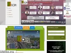 Sites similar to seipi.org.ph