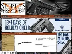 Sites similar to seiplesguns.com
