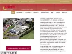 Sites similar to seippel-landmaschinen.de